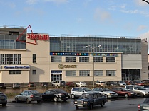 Торговый центр "Звезда"