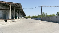 Аренда склада на улице Поющева