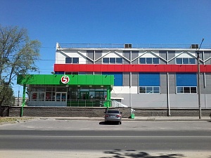 Торговый центр «Ленина 179А»