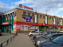 Торговый центр «Сормовский привоз»